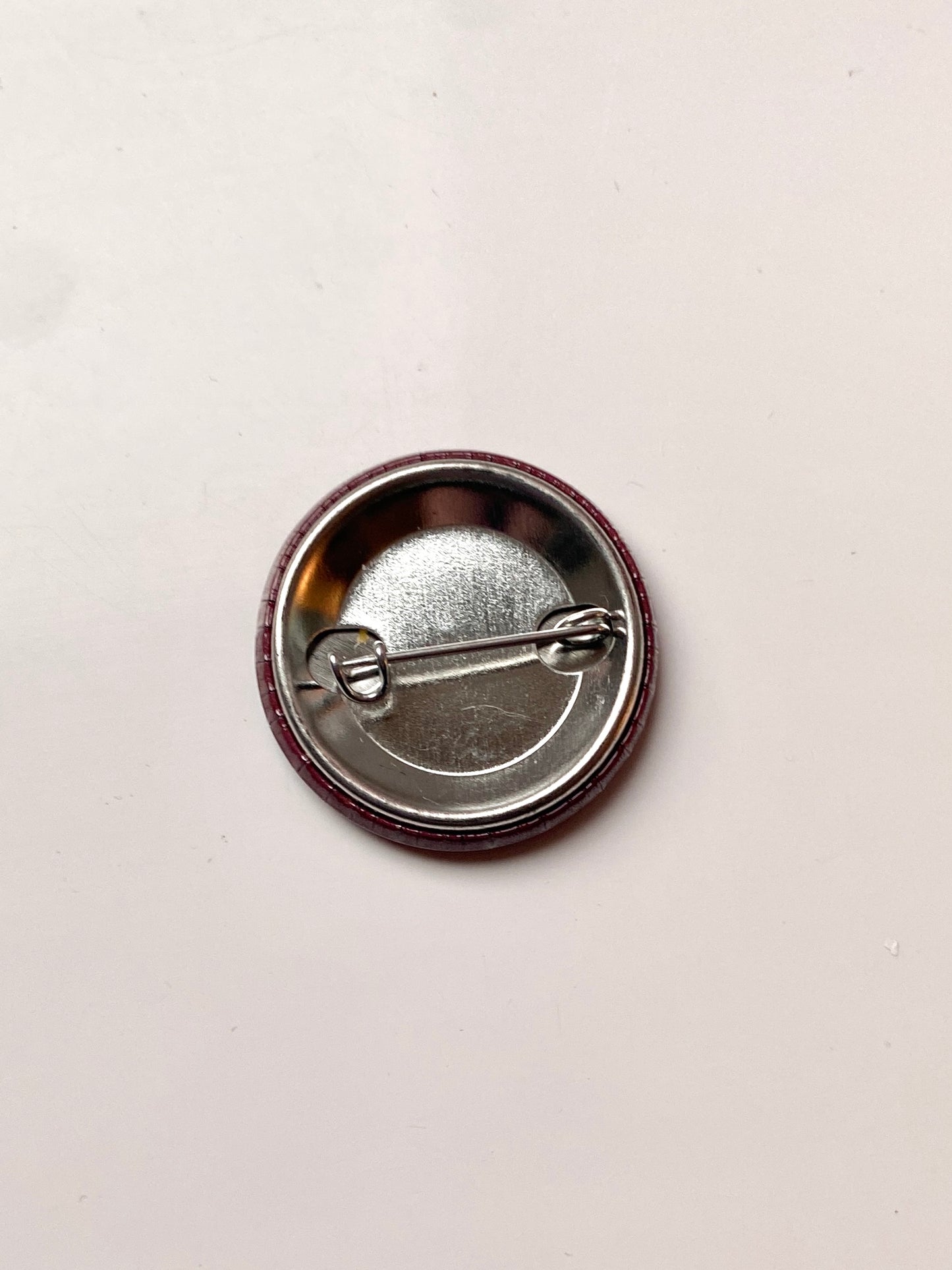 Autism awareness pin badge - medium