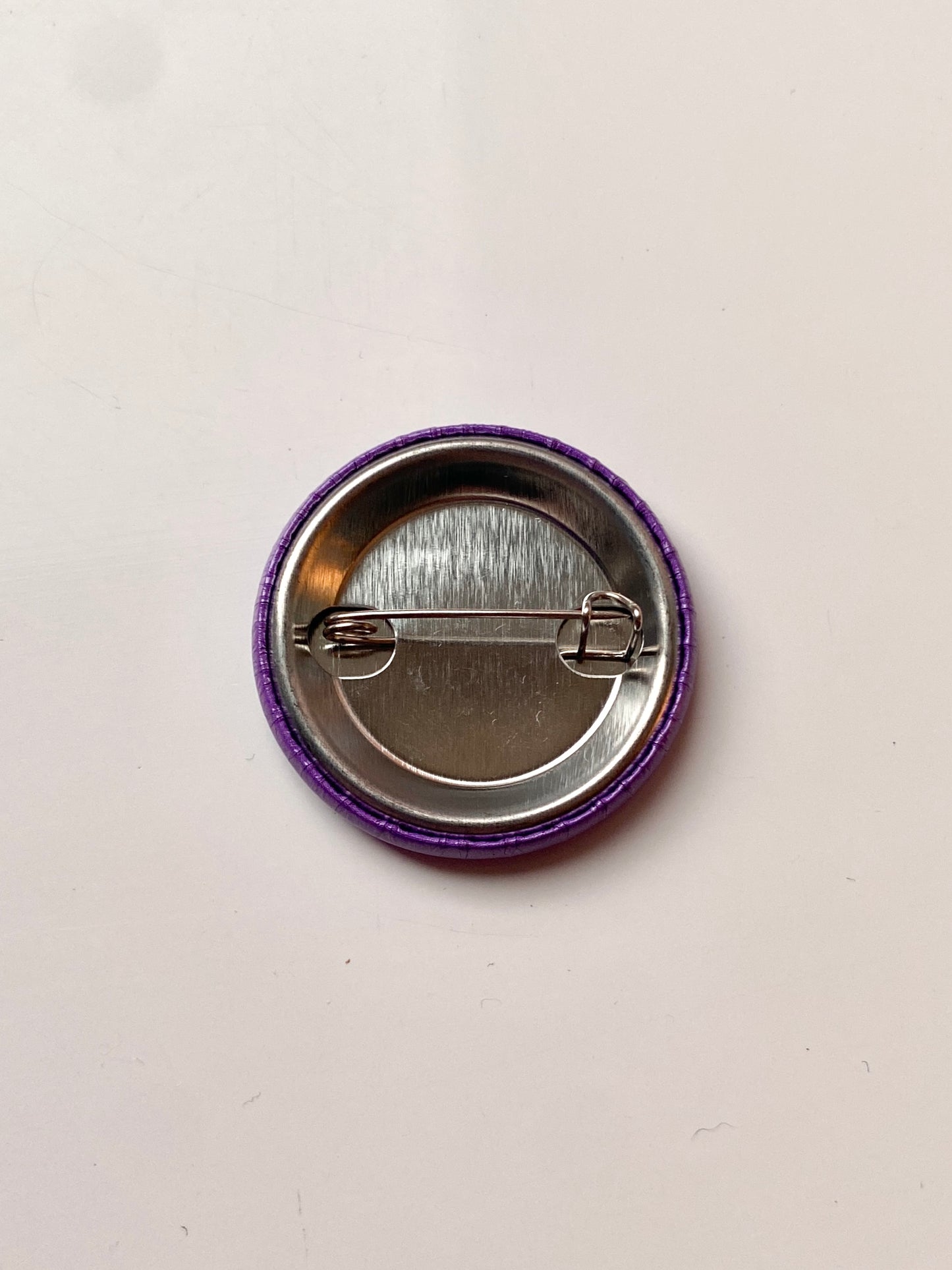 Bunnies pin badge - medium