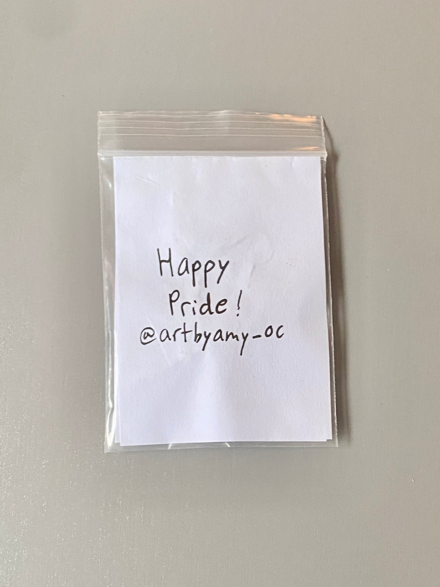 Asexual pride flag earrings